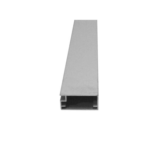 PERFIL BASTIDOR ANCHO ALUMINIO X 5.85 MT IMP08